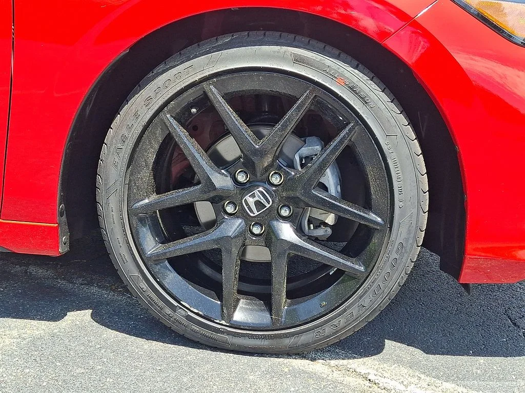 2026 Honda Civic Hatchback Sport - Photo 8