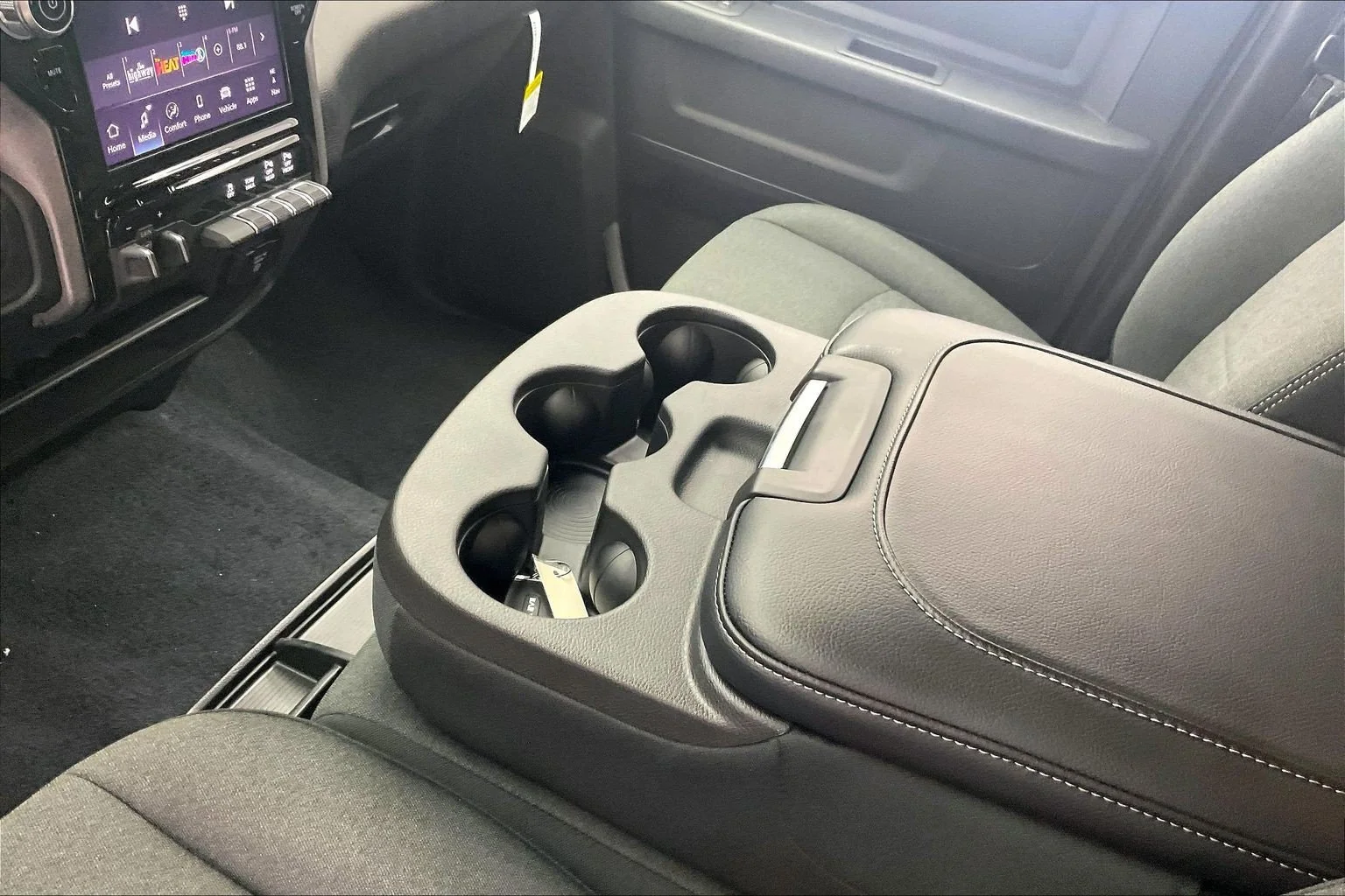 2027 RAM Ram 2500 Pickup Tradesman/Black Express - Photo 8