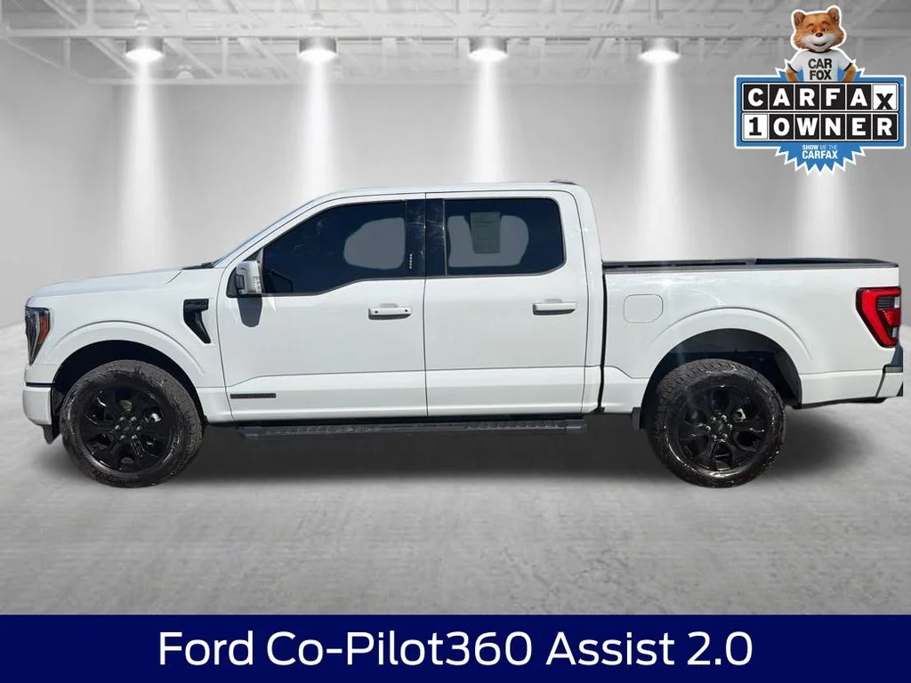 Certified Used 2023 Avalanche Ford Lariat image 3
