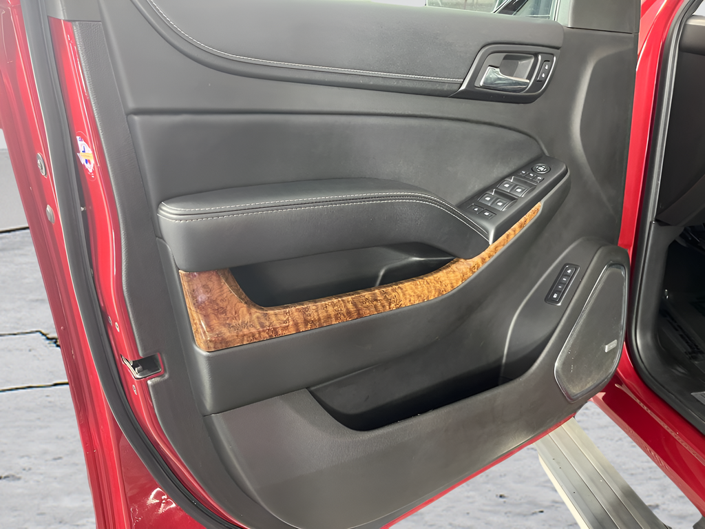 Used 2015 Crystal Red Tintcoat Chevrolet LTZ image 27