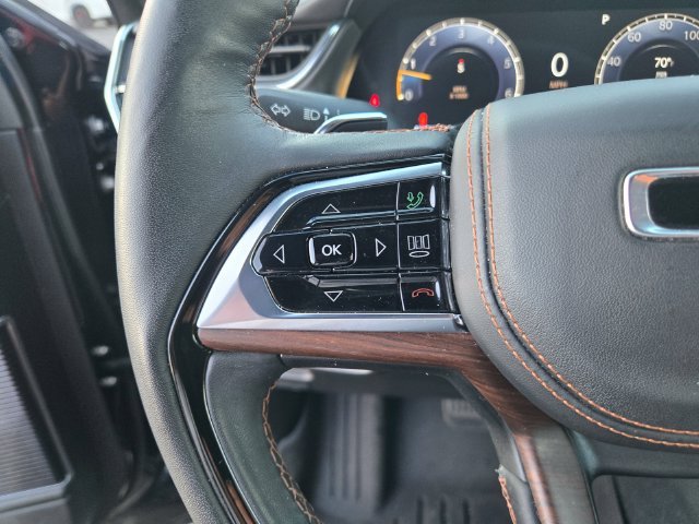 Used 2024 Black Jeep Summit image 19