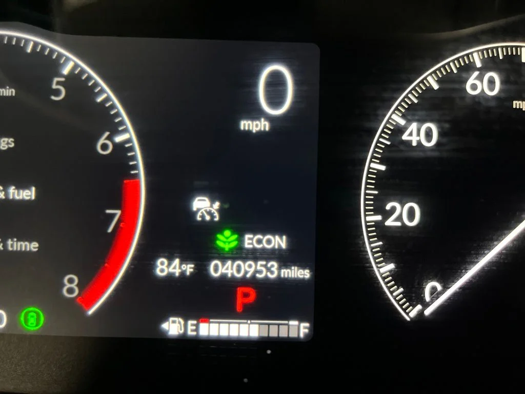 2024 Honda Pilot EX-L - Photo 18