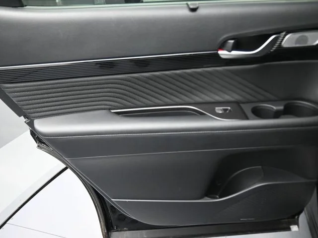 Used 2024 Black Hyundai Calligraphy Night Edition image 28