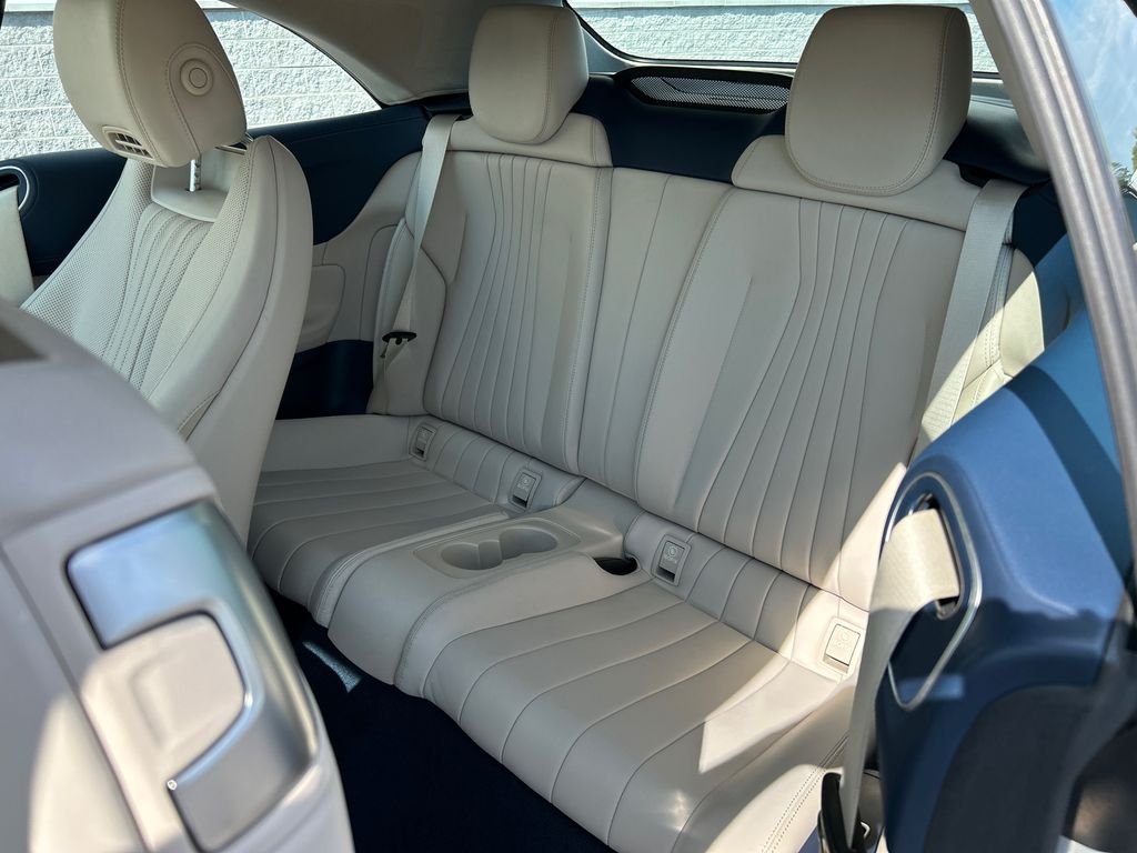 Certified Used 2023 Silver Mercedes-Benz E 450 image 24