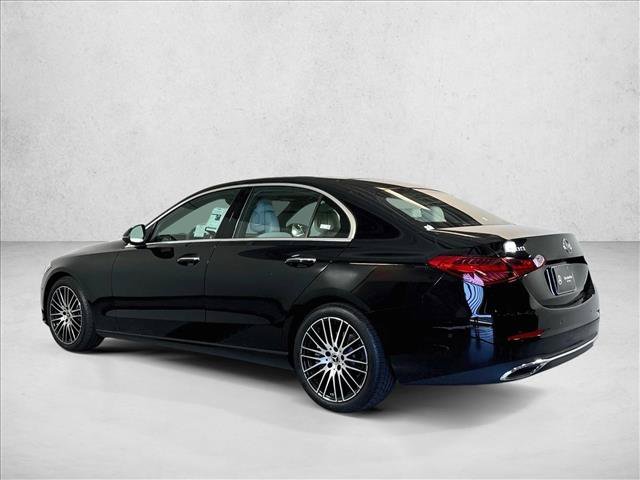 New 2026 Black Mercedes-Benz C 300 image 37