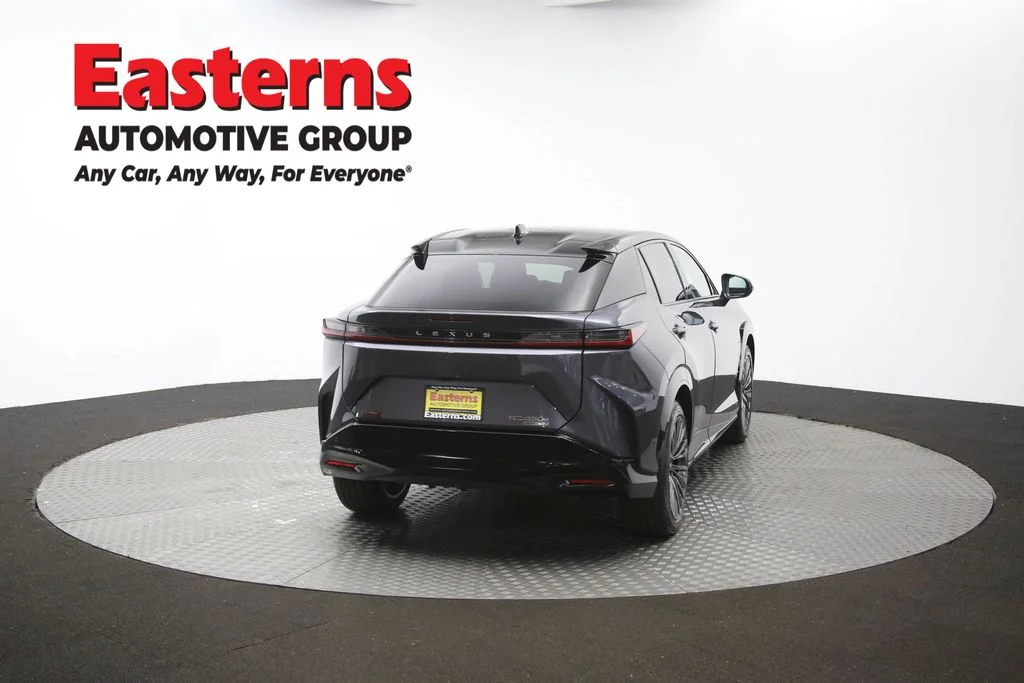 Used 2023 Gray Lexus 450e Luxury image 40