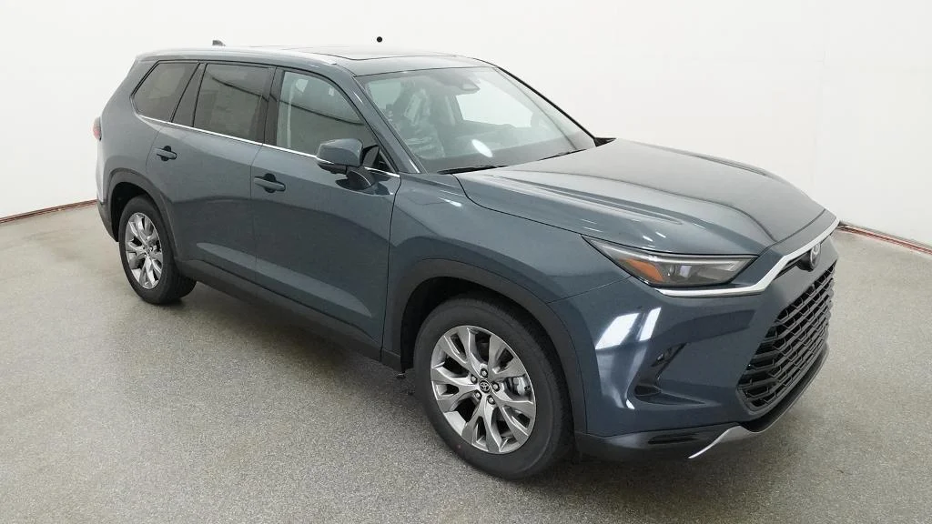 New 2026 Storm Cloud Toyota Limited image 10