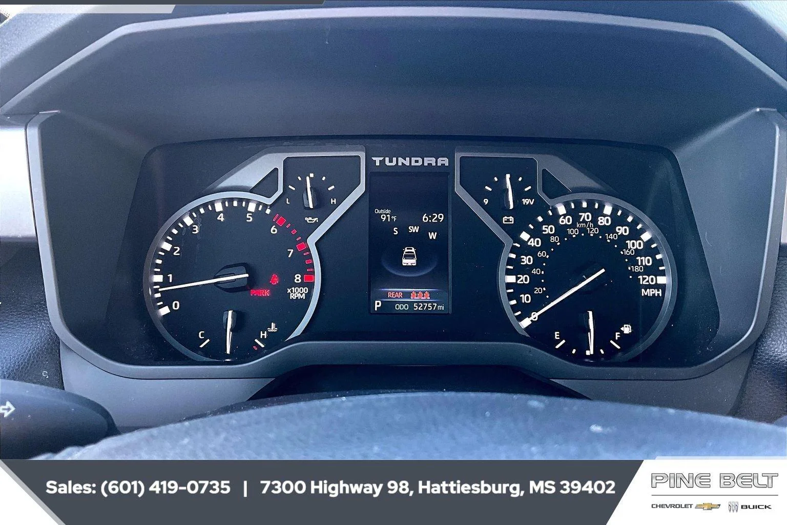 Used 2025 Ice Cap Toyota SR5 image 15