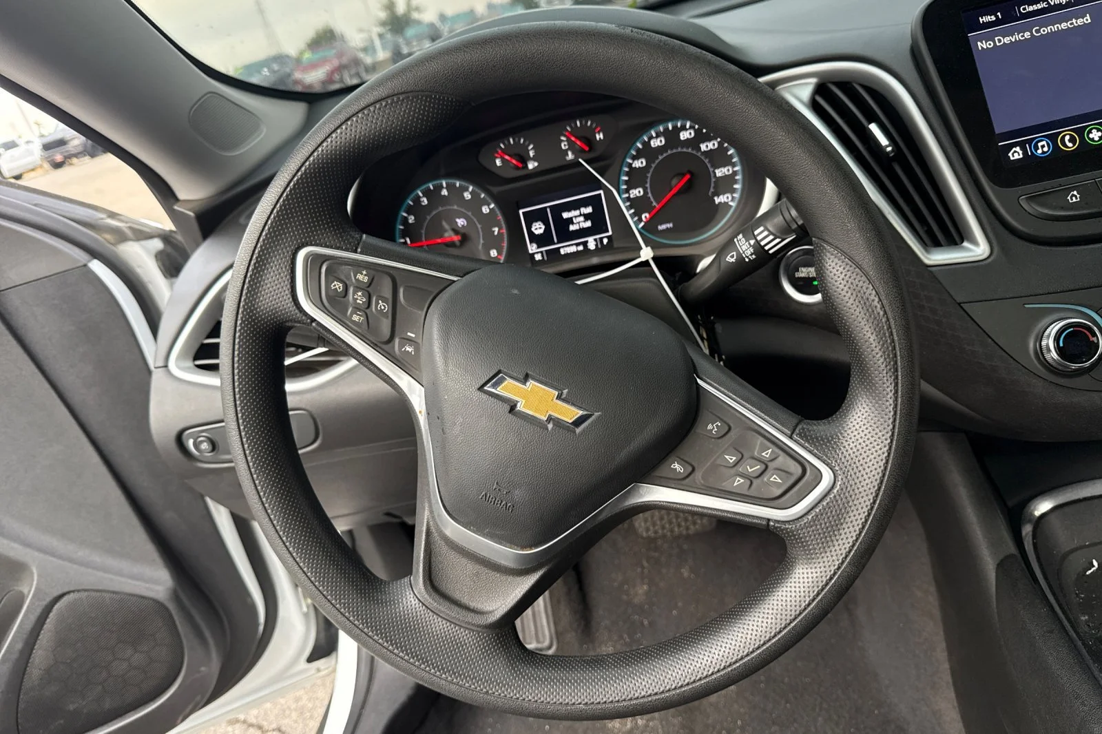 Used 2023 White Chevrolet LT image 21