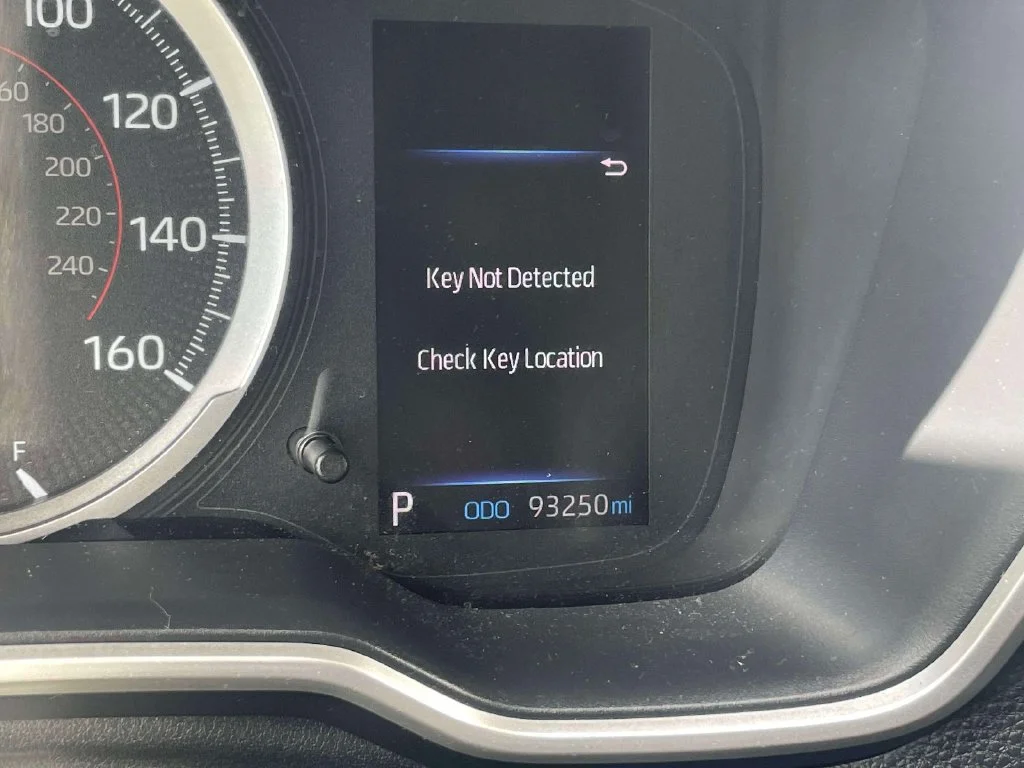 Used 2021 Black Toyota SE image 25
