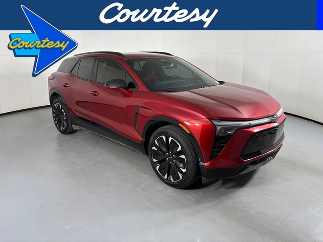 2024 Chevrolet Blazer EV RS