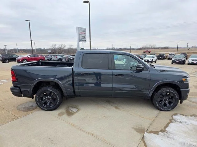 2026 RAM 1500 Big Horn/Lone Star - Photo 8