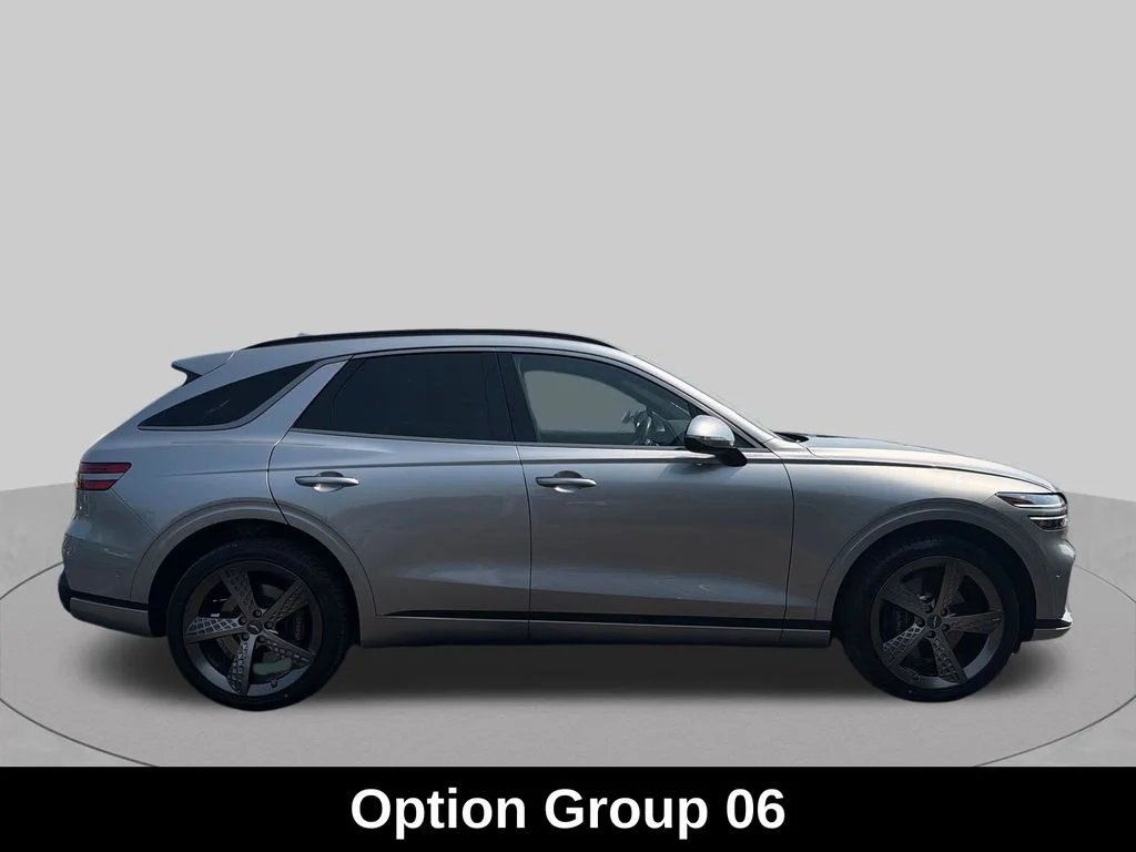 2025 GENESIS GV70 Sport - Photo 7