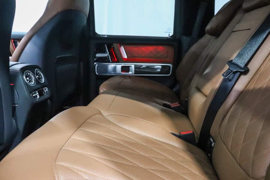 New 2027 Green Mercedes-Benz AMG® G 63 image 25