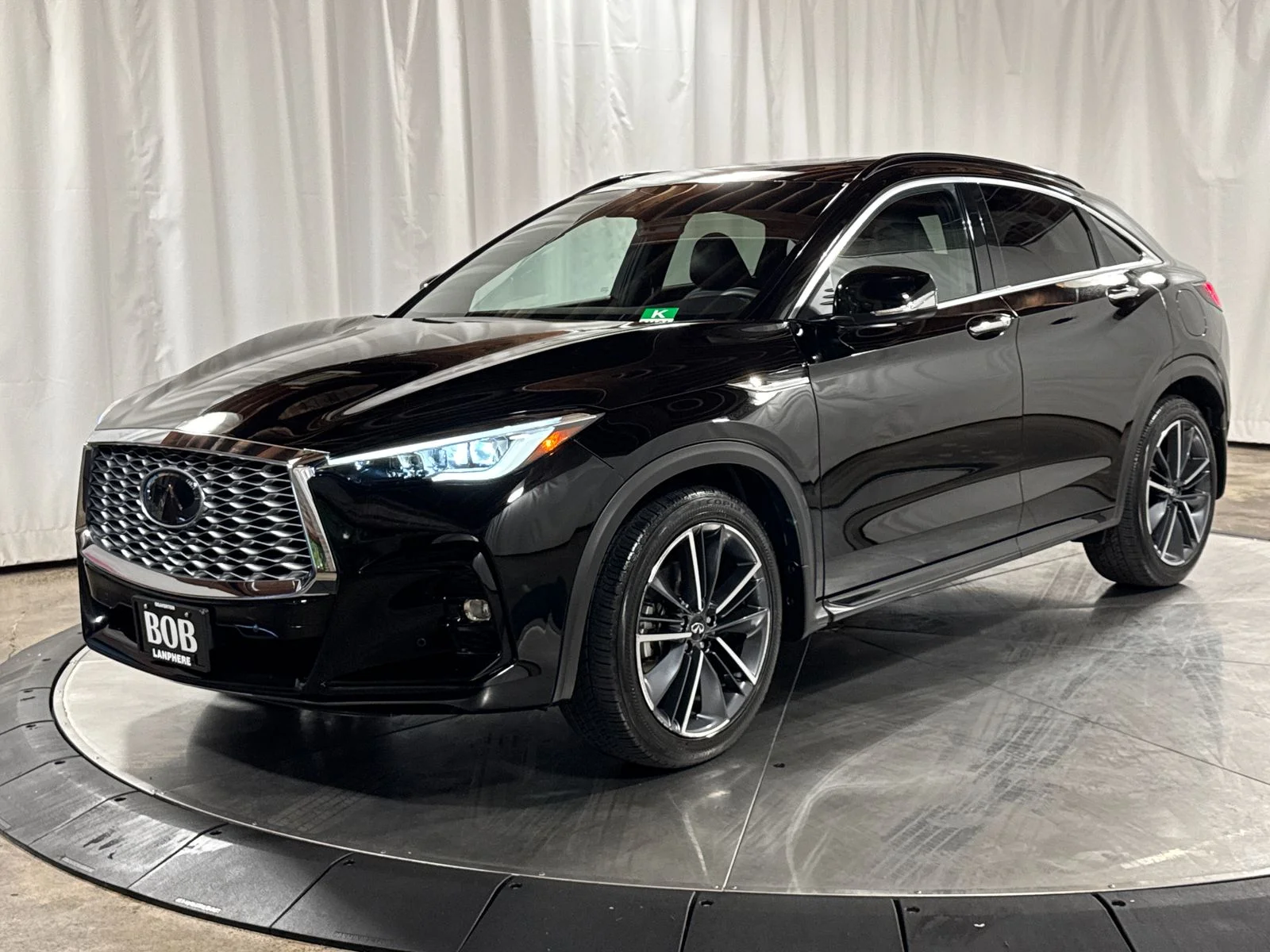 2025 INFINITI QX55 Essential AWD's photo