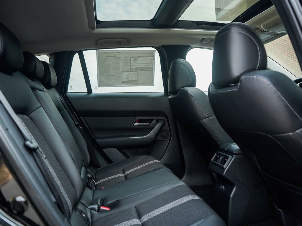 New 2026 Jet Black Mica Mazda Preferred AWD image 13
