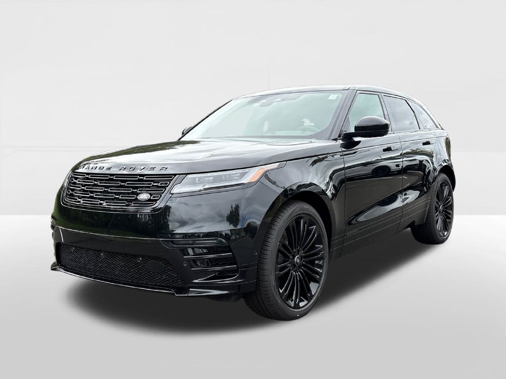 2026 Land Rover Range Rover Velar
