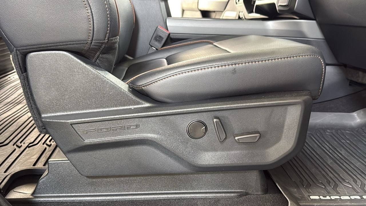 Used 2026 Gray Ford Lariat image 20