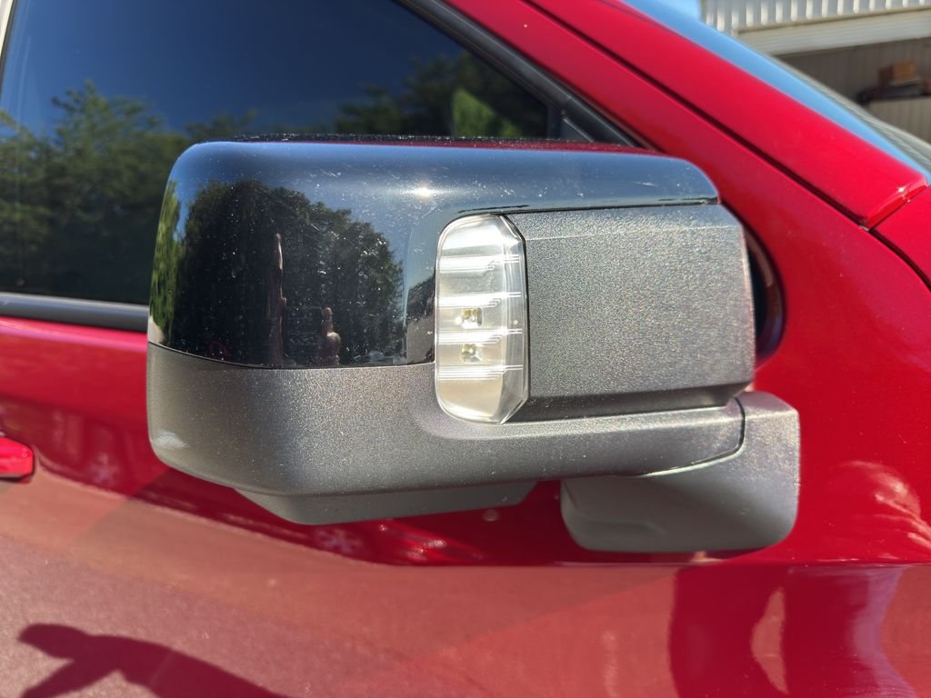 Used 2025 Radiant Red Tintcoat Chevrolet RST image 40