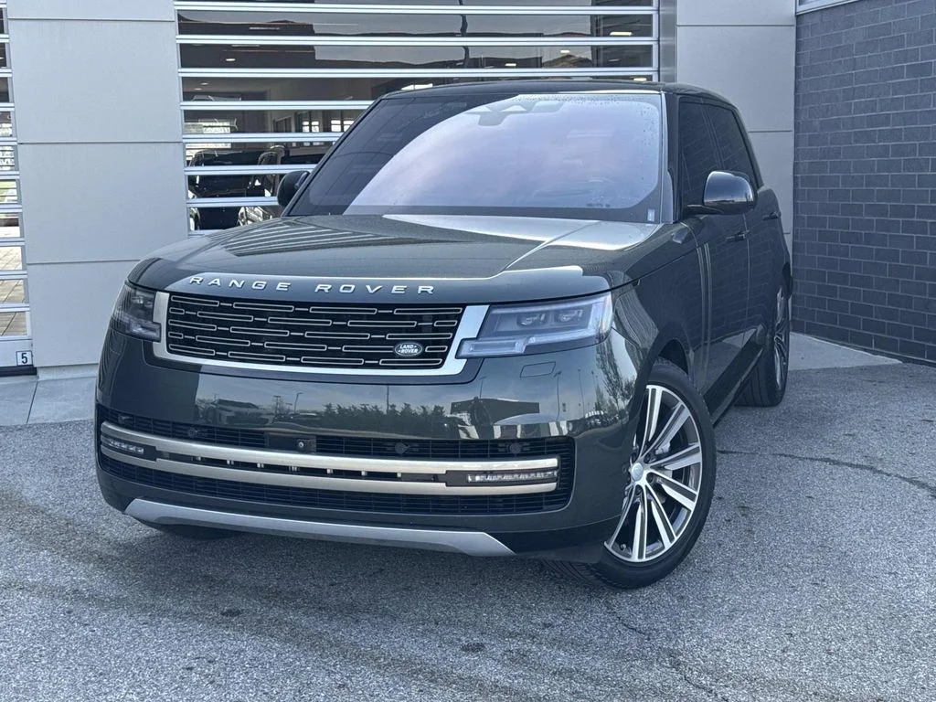 2023 Land Rover Range Rover