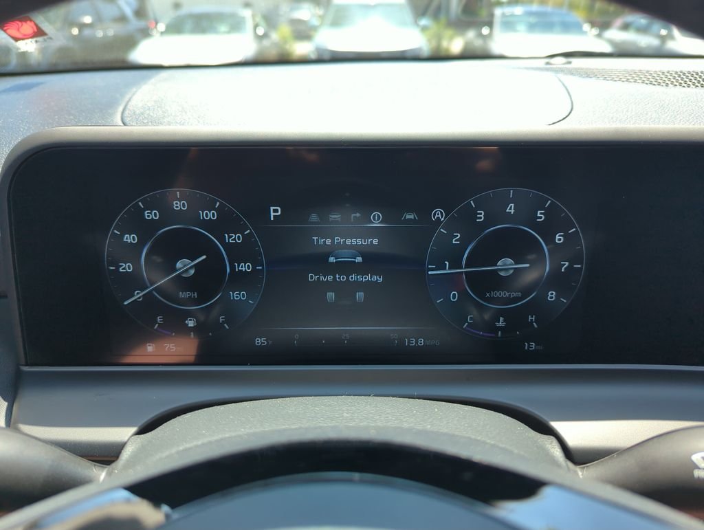 New 2026 Gravity Gray Kia EX image 39