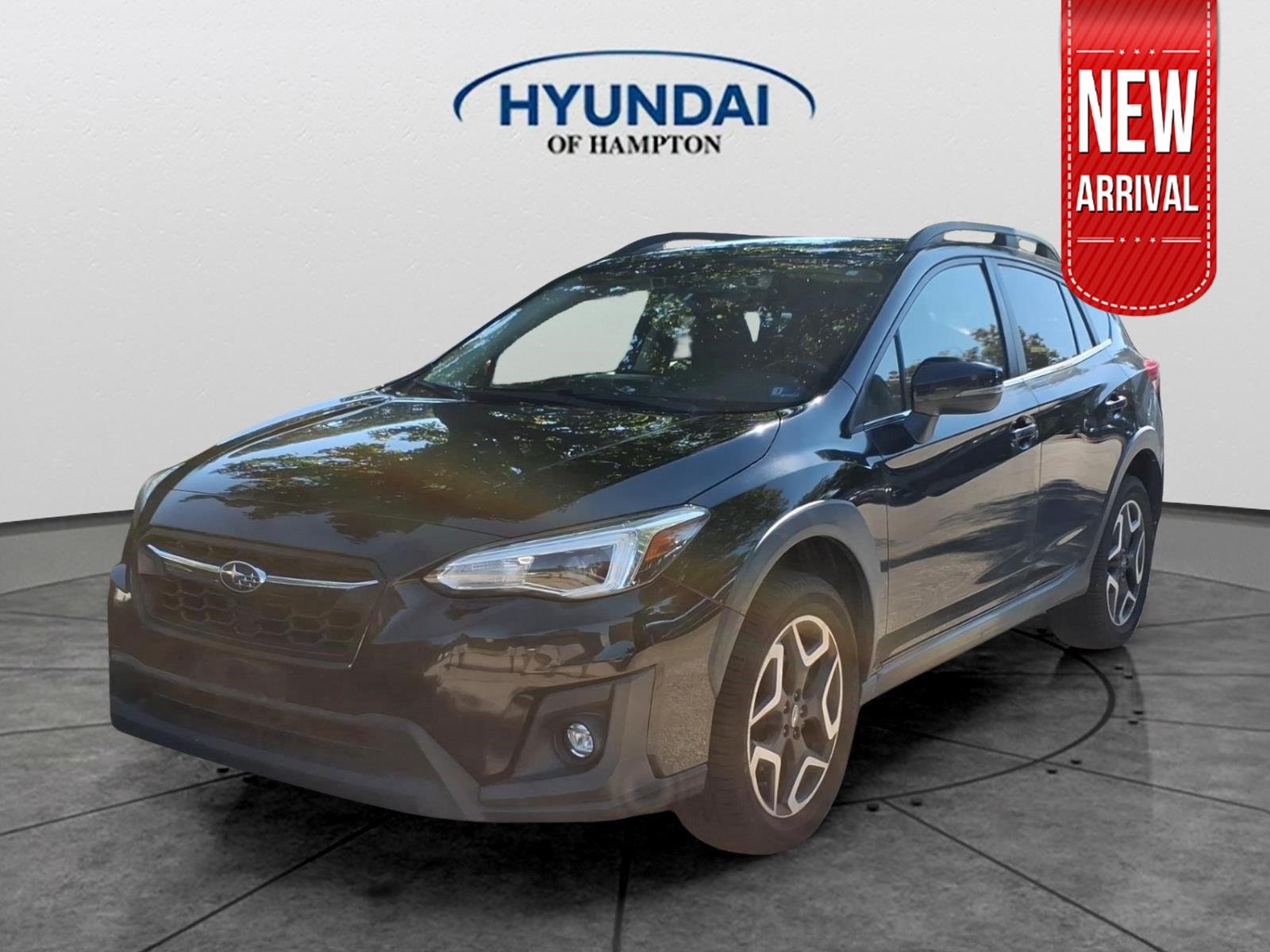 2020 Subaru Crosstrek