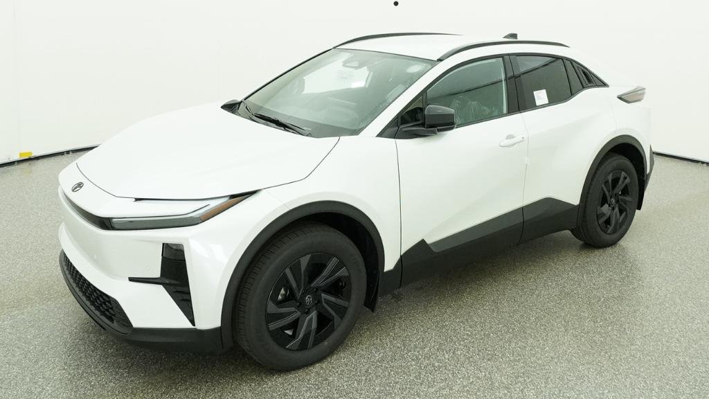 2026 Toyota C-HR SE