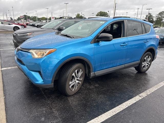 2016 Toyota RAV4 LE