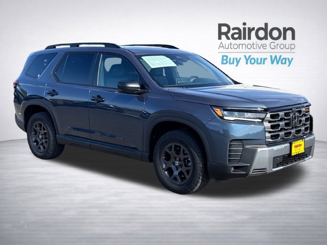 2026 Honda Pilot TrailSport