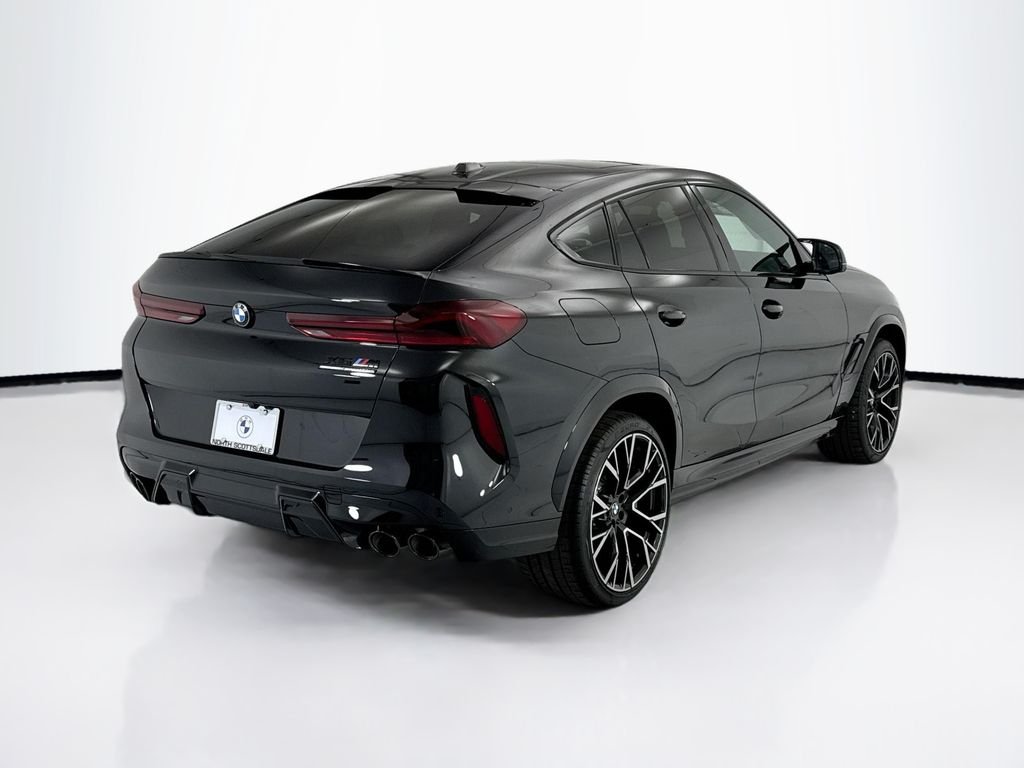 New 2027 Black Sapphire Metallic BMW Competition image 5