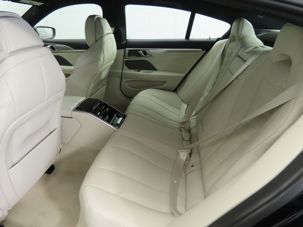 Used 2026 Carbon Black Metallic BMW 840i Gran Coupe image 20