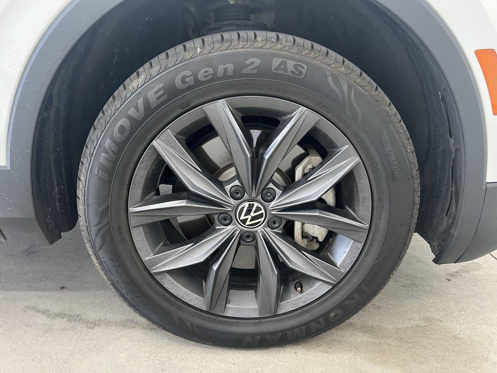 2024 Volkswagen Tiguan SE - Photo 8