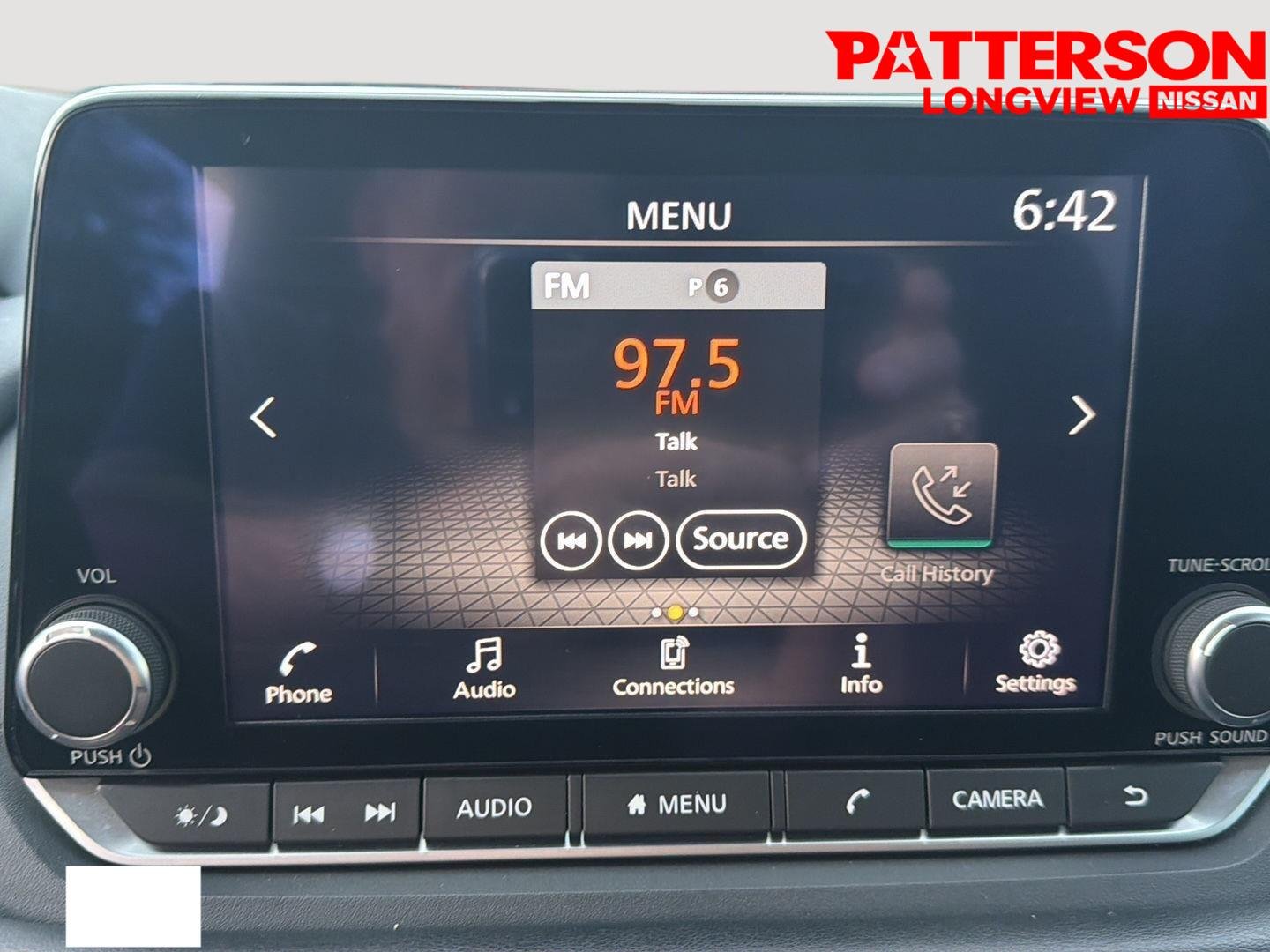 Used 2024 Gun Metallic Nissan S image 7