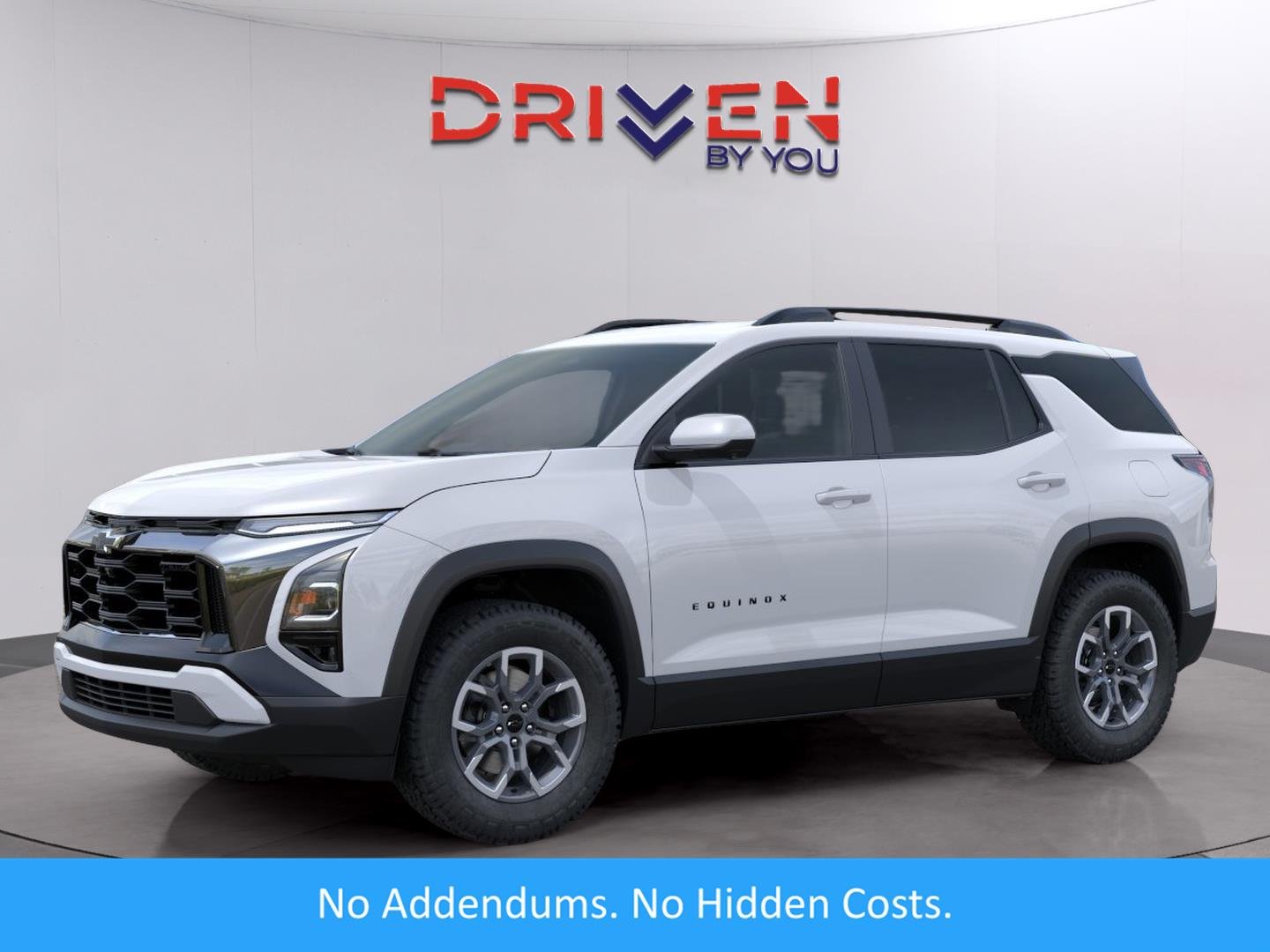 2026 Chevrolet Equinox ACTIV 1.5T's photo