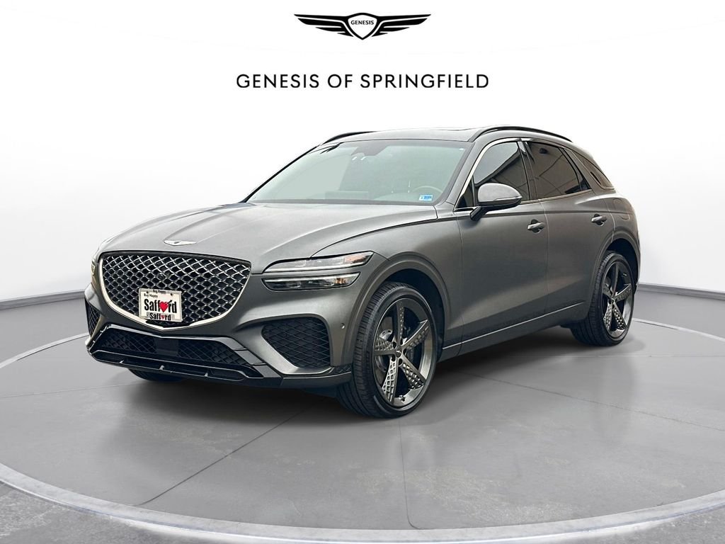 2023 Genesis GV70 2.5T Standard AWD's photo