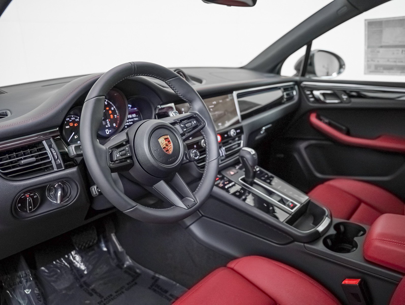 New 2026 White Porsche T image 4