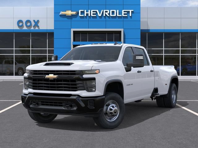 2026 Chevrolet Silverado 3500 HD Work Truck - Photo 6