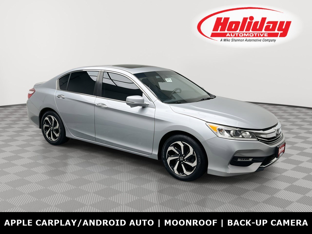2017 Honda Accord EX