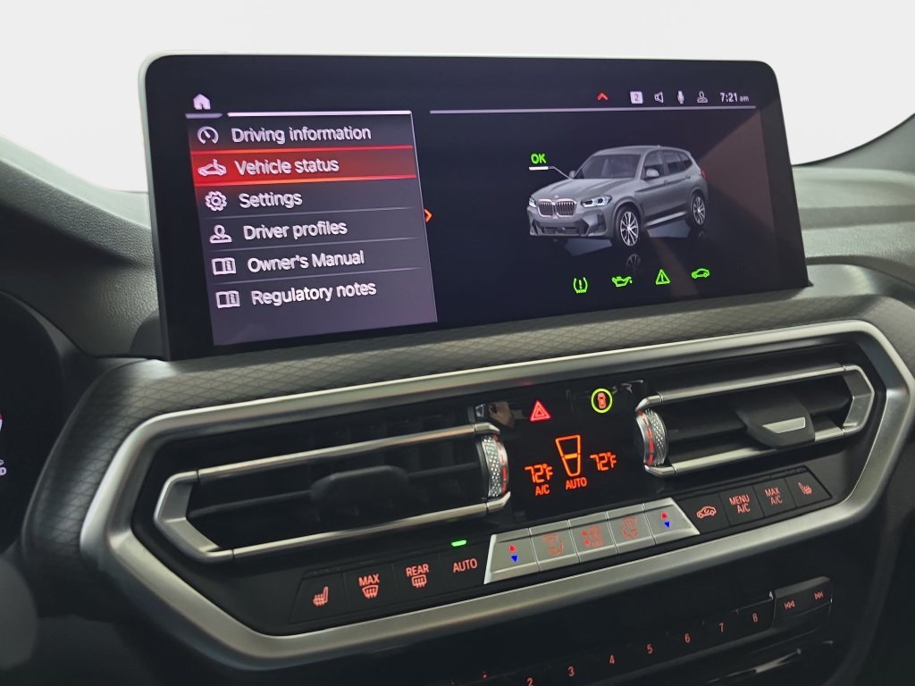 Used 2023 Brooklyn Grey Metallic BMW xDrive30i image 23