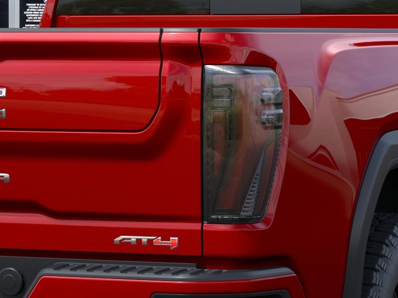 2026 GMC Sierra 2500HD AT4 - Photo 11