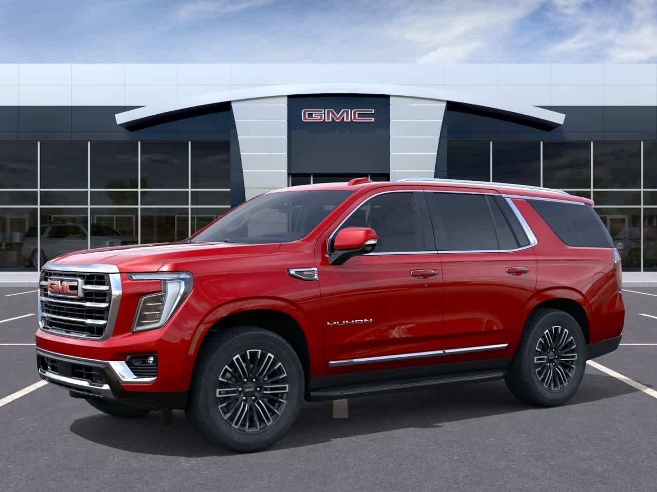 2026 GMC Yukon Elevation - Photo 2