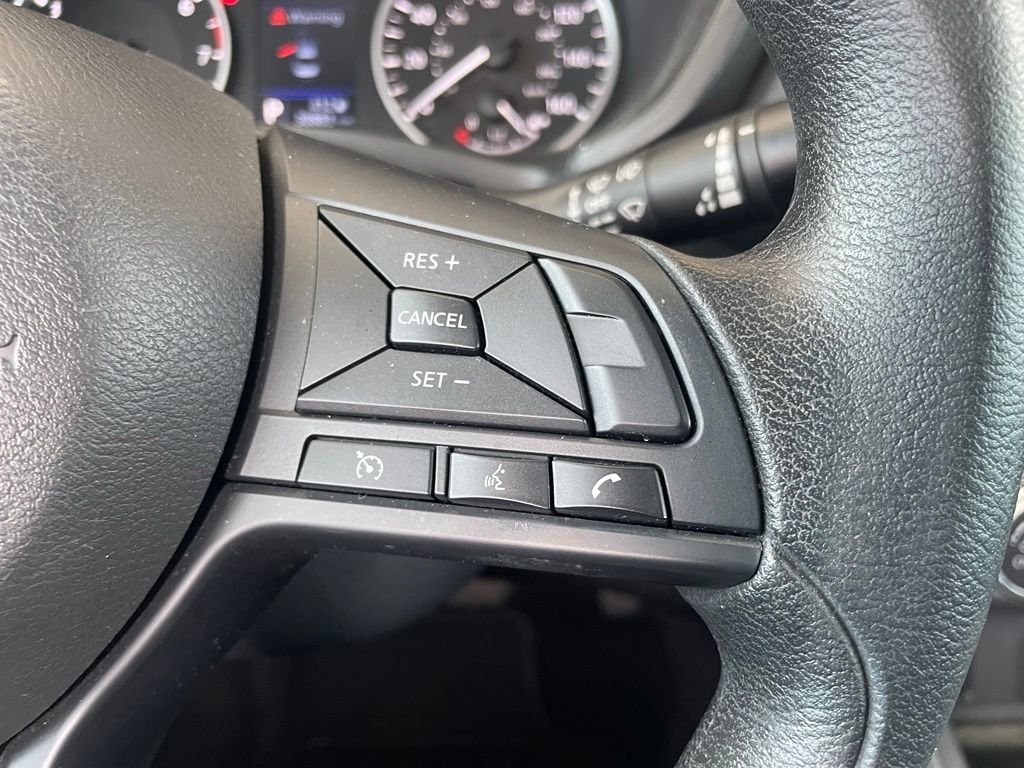 Used 2024 Black Nissan S image 15