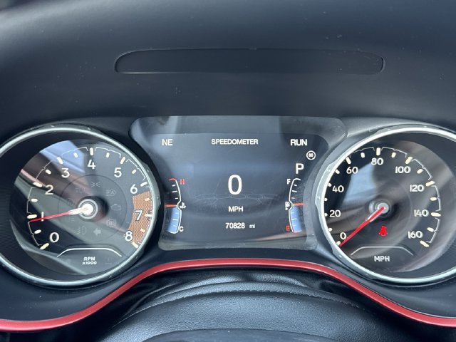 Used 2018 Black Jeep Trailhawk image 31