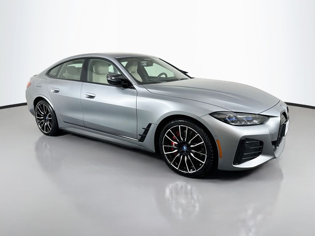 Used 2023 Gray BMW M50 image 3
