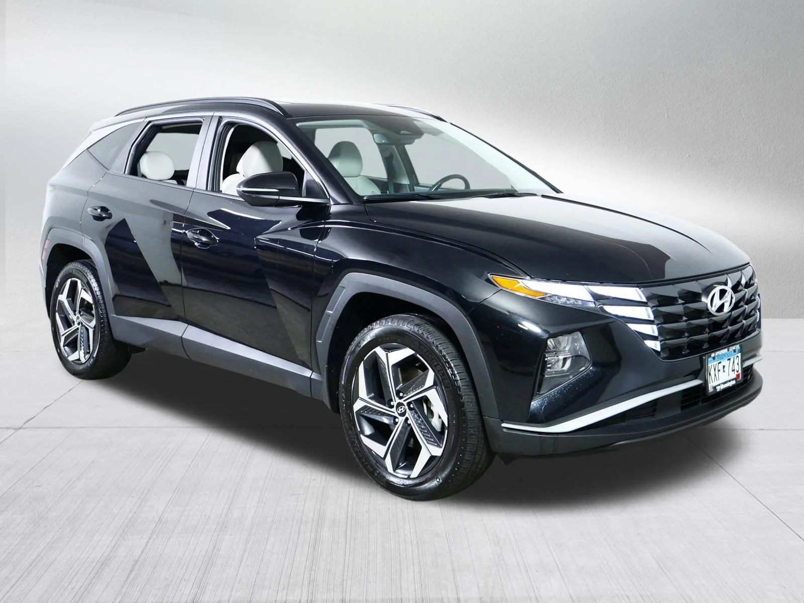 2023 Hyundai Tucson SEL AWD's photo