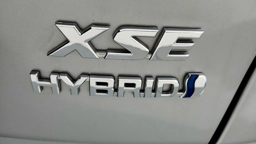 Certified Used 2024 Silver Toyota XSE image 14