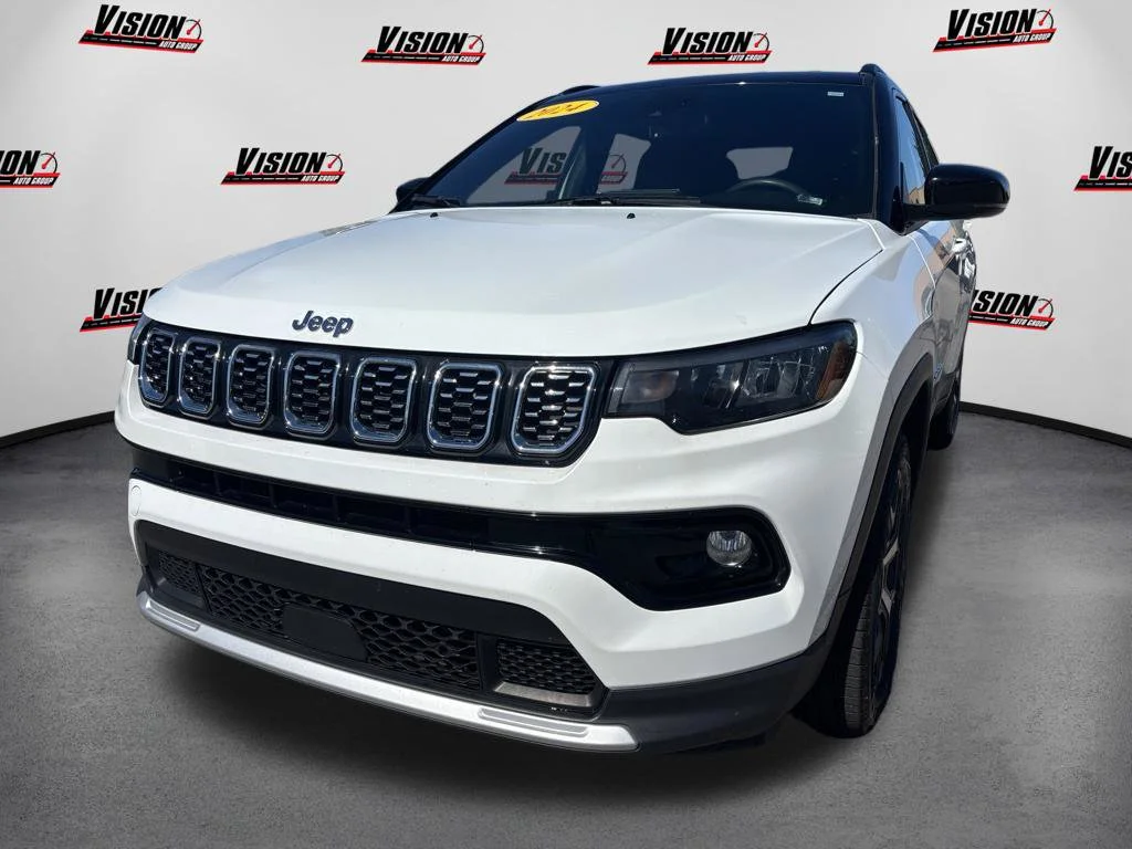 2024 Jeep Compass