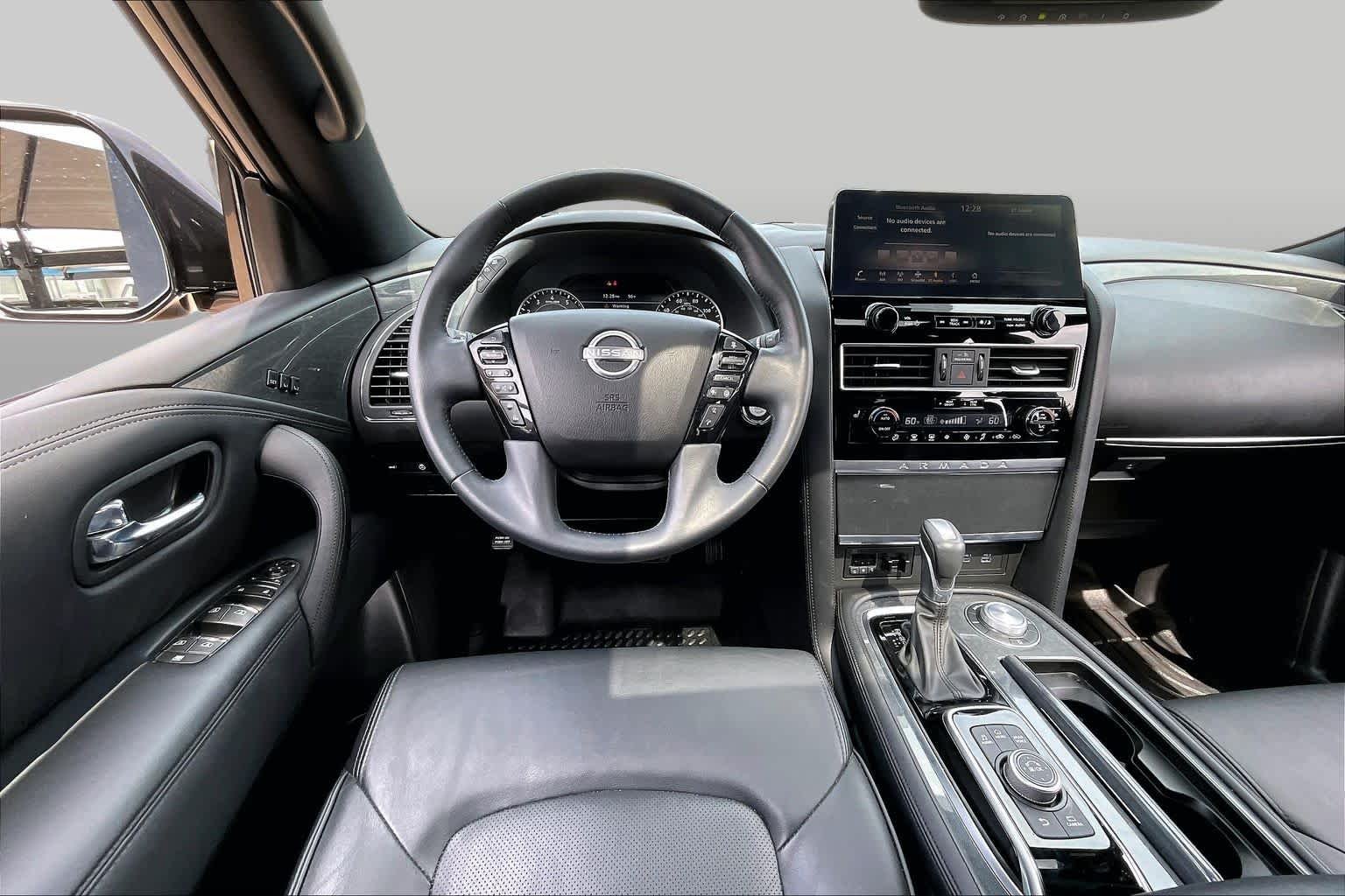 Certified Pre-Owned 2024 Nissan Armada SL