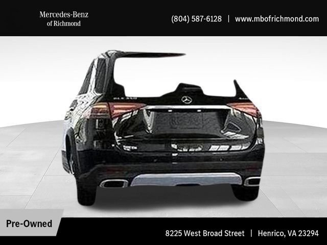 2026 Mercedes-Benz GLE GLE350 - Photo 26