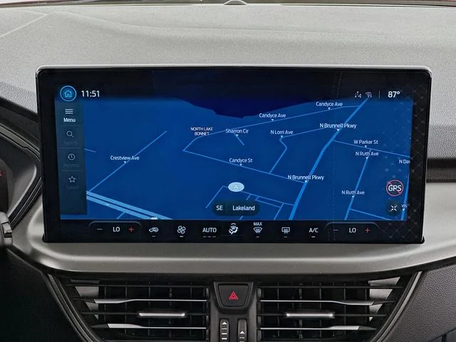 New 2026 Ford Escape Active